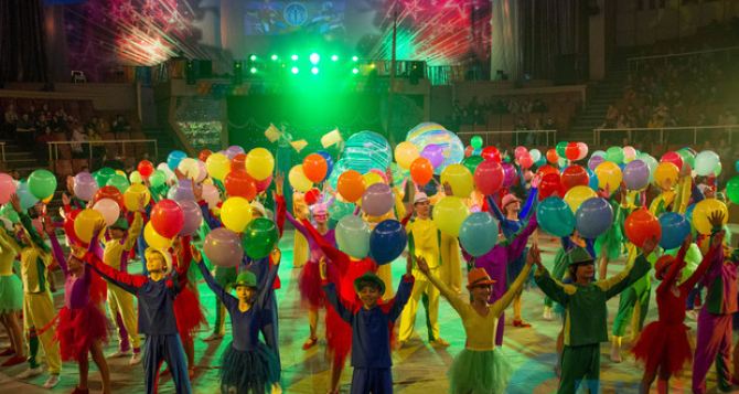 В Луганском цирке 2 ноября стартует яркая международная программа «Огни фестиваля»