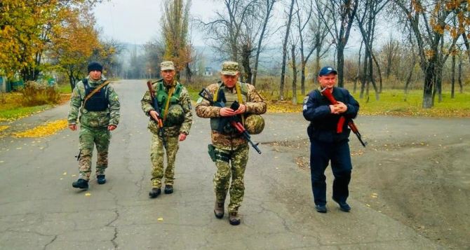 Режим безопасности «желтый» в Луганской области будет действовать минимум до конца ноября