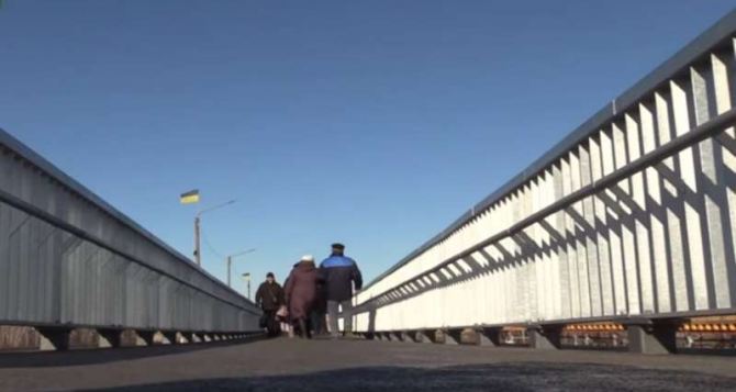 В Минске заявили, что мост в Станице Луганской восстановили не так, как договаривались