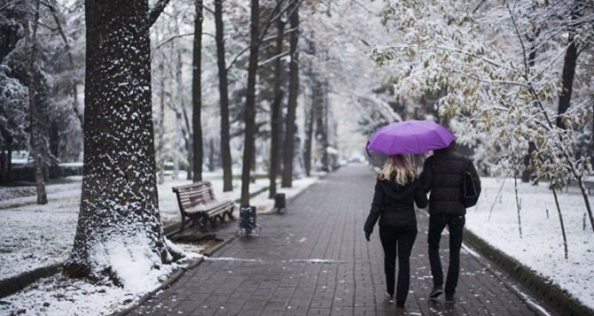 Прогноз погоды в Луганске на 4 декабря