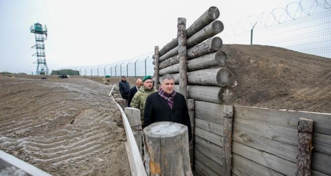 В случае провала переговоров в нормандском формате, Украина отгородится от Донбасса стеной