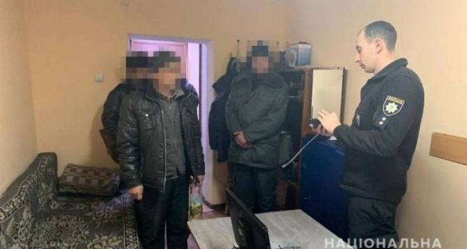 В Луганской области накрыли «бордель на колесах»