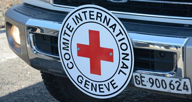 Международный комитет Красного Креста окажет помощь в поиске пропавших безвести на Донбассе