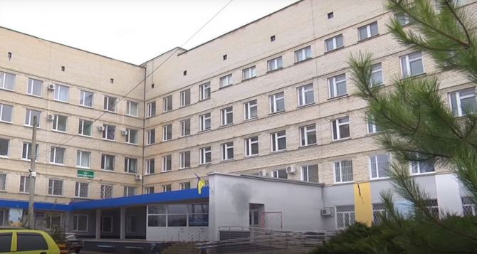 Открыто единственное детское хирургическое отделение на Луганщине