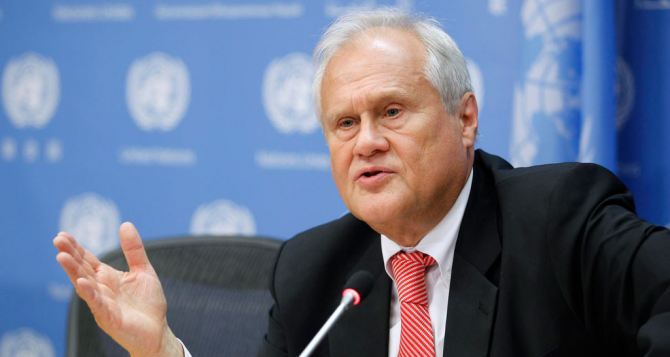 ОБСЕ призывает продолжать усилия для решения конфликта на Донбассе