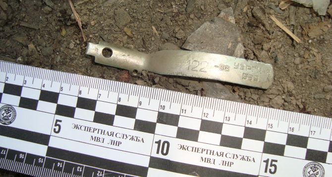 В жилых районах Стаханова и Юбилейного были обнаружены гранаты