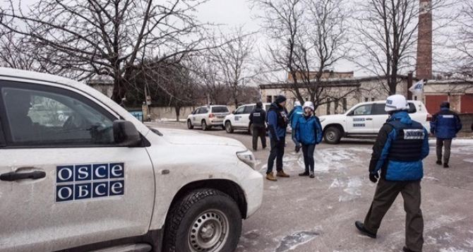 В ОБСЕ рассказали о последствиях свежих обстрелов в Березовском