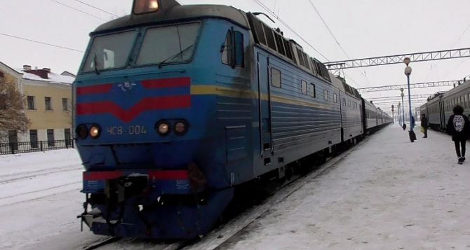 Поезда на Донетчину и Луганщину вошли в ТОП-5 «Укрзализныци»