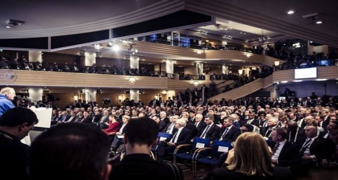 На Мюнхенской конференции приняли 12 шагов по безопасности на Донбассе