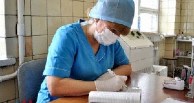 В Луганске рассказали об уровне заболеваниями ОРВИ по отношению к эпидемическому порогу