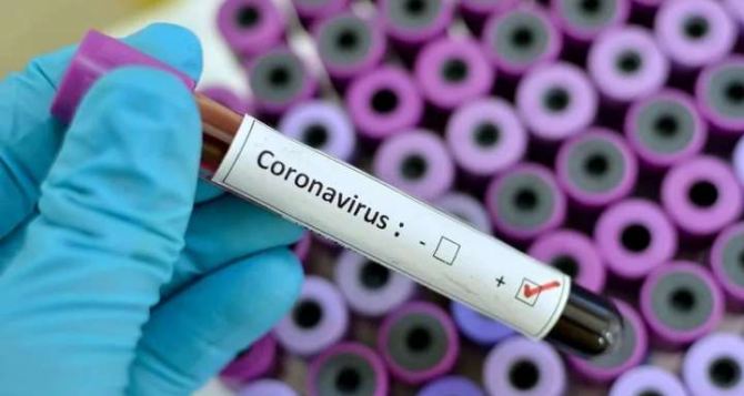 На территории Украины зафиксирован первый заболевших короновирусом