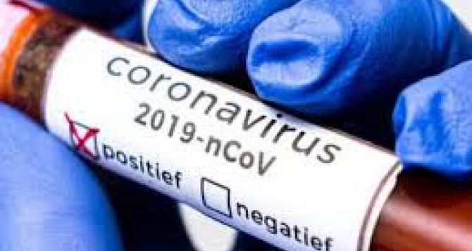 В Украине зафиксирован первый случай коронавируса COVID-19