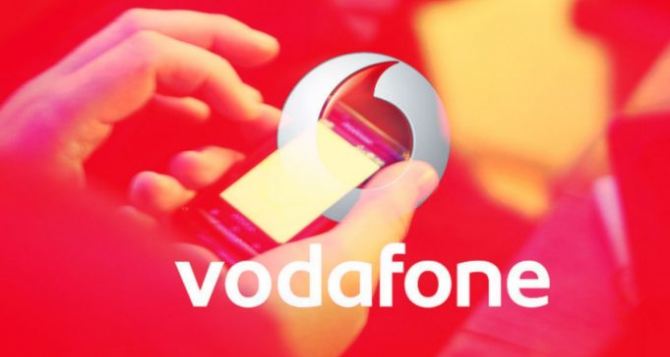 Как пополнить счет Vodafone