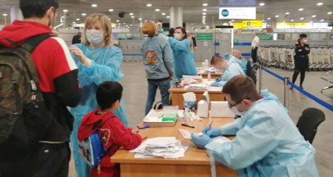 В Луганске рассказали где заразился второй заболевший коронавирусной инфекцией