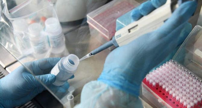 В Луганске врачи прогнозируют рост заболевания коронавирусом в начале мая
