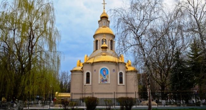 Никаких новых запретов и ограничений для церквей в Славянске на Пасху не будет