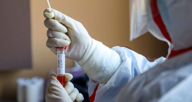 Новый случай коронавируса обнаружили у жителя Рубежного