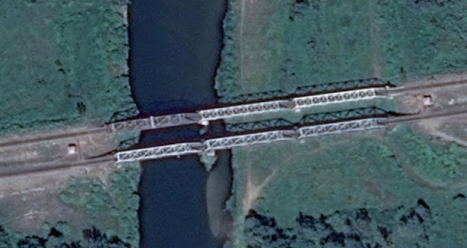 Железнодорожный мост у Станицы Луганской может стать следующим участком разведения сил на Донбассе