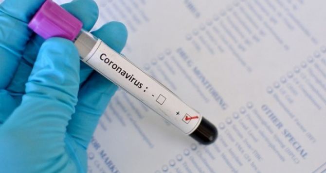 Актуальная информация о заболевших коронавирусом в Луганской области