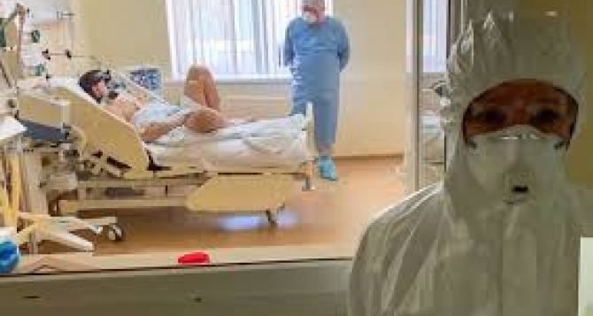 Сколько стоит лечение коронавируса в украинских больницах