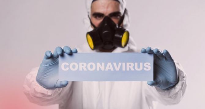 13691 случай коронавирусной болезни зарегистрировано в Украине
