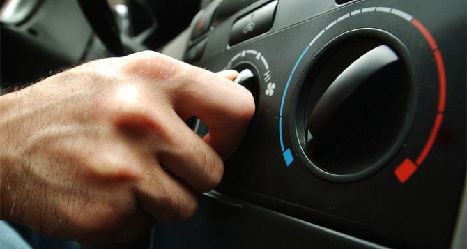 Где отремонтировать автомобильный кондиционер