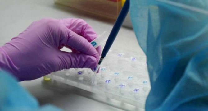 Массовое тестирование на антитела против коронавируса планируют в Украине
