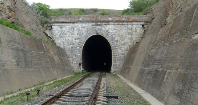 Туристическая Луганщина. Объект «Лутугинский туннель»