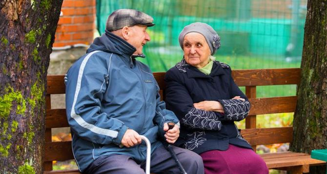 Повышение пенсионного возраста в Украине