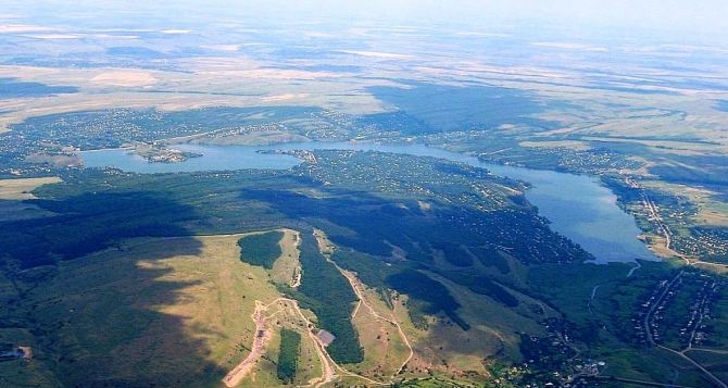 В Алчевске будет реализована программа по спасению Исаковского водохранилища