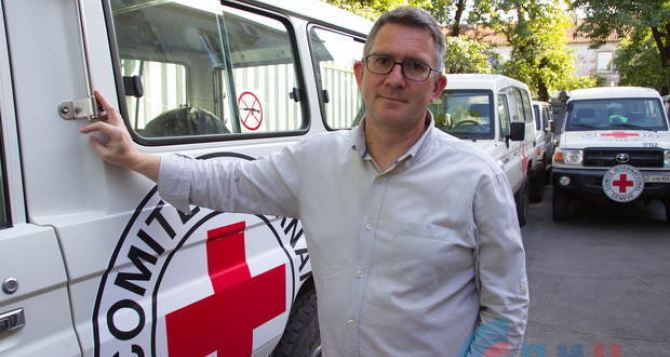 «Красный Крест» улучшил условия для прохождения КПВВ «Станица Луганская»