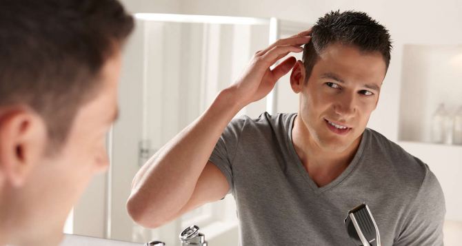 Уход за мужскими волосами дома или что нужно учесть при покупке машинки для стрижки