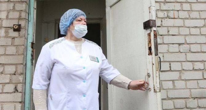 В Беловодске обнаружен носитель коронавируса, который болел пневмонией