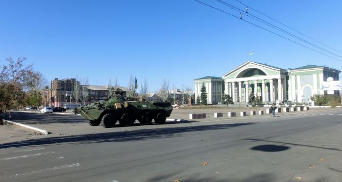 Уполномоченный по правам человека Денисова требует доказательств почему опасно проводить выборы в Луганской области