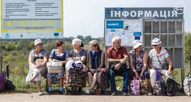 Что изменилось на КПВВ «Станица Луганская» с начала недели: новые требования, новые услуги