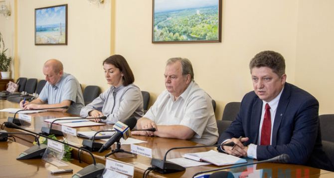 В Луганске заявили об успешном завершении оптимизации ВУЗов