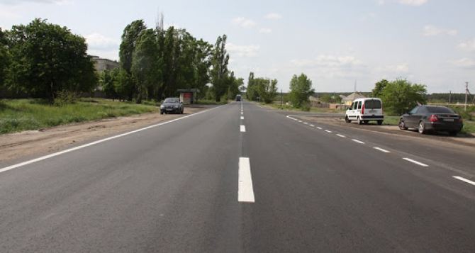 Из-за COVID-19 служба автодорог Луганской области перешла в закрытый режим