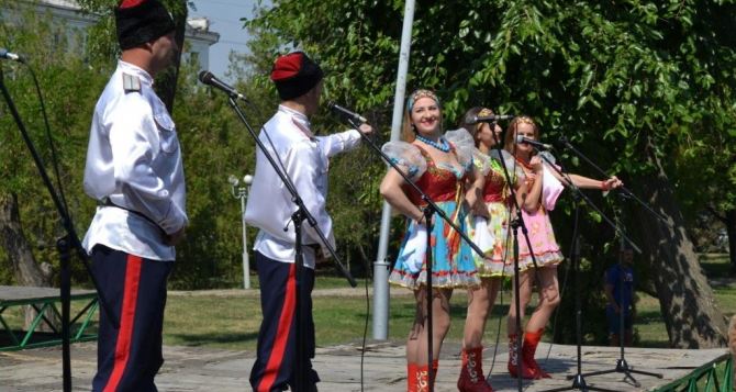 Ко Дню шахтера в двух луганских парках пройдут концерты