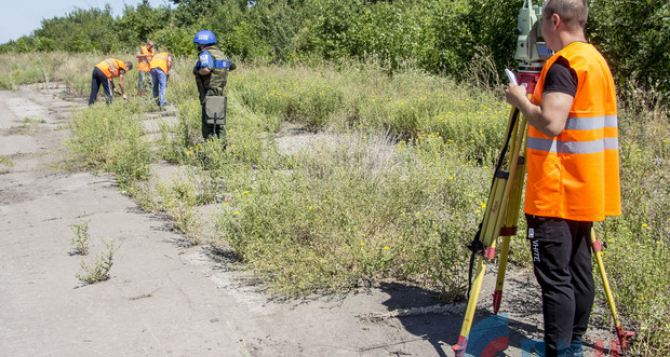 В Луганске планируют ремонт дорог к КПВВ «Луганск-Счастье» и «Первомайск-Золотое»