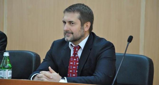Против луганского губернатора Гайдая областная прокуратура возбудила уголовное дело
