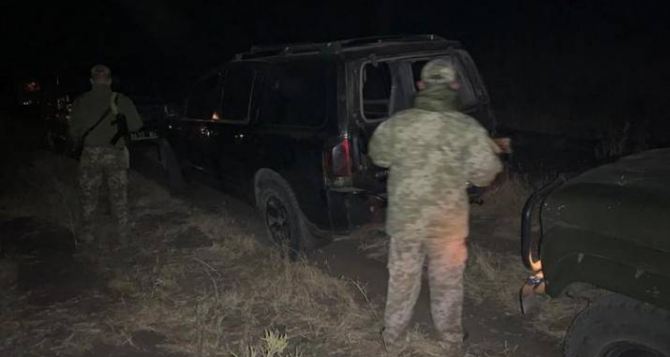 На границе с РФ произошла перестрелка в районе Новобелой