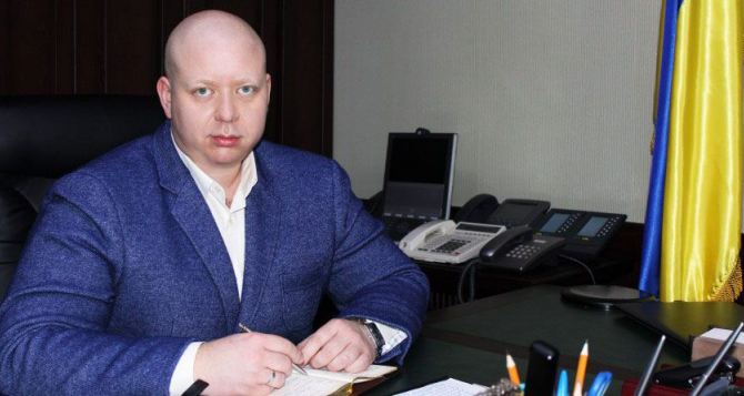 Прокурор Луганской области Ляшенко уволен