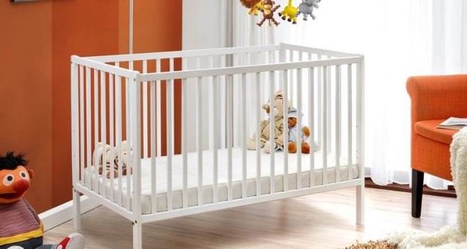 Детская кровать и особенности ее выбора