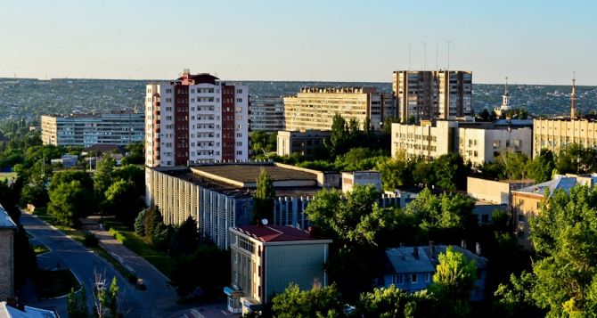 Коммунальщики Луганска начали заполнять отопительную систему