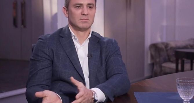 Николай Тищенко вошел в парламентскую законодательную группу по Донбассу