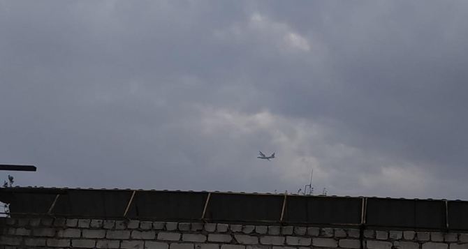 В Луганске гарантируют безопасность украинской авиации, которая принимает участие в тушении пожаров в Луганской области