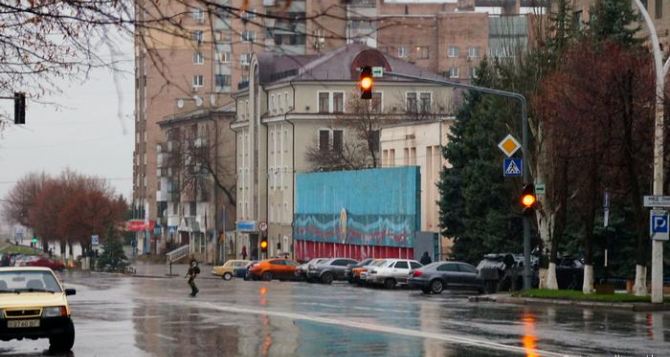 Прогноз погоды в Луганске на 3 октября