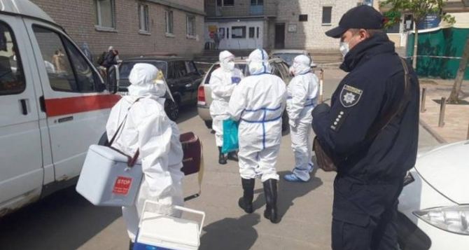 В Луганской области новый антирекорд: за сутки 80 новых случаев заболевания коронавирусом
