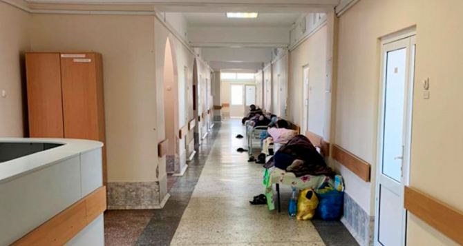 В Луганске из бюджета выделили порядка 100 млн рублей на  борьбу с коронавирусной инфекцией и пневмонией