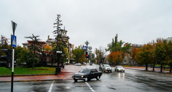 Прогноз погоды в Луганске на 31 октября